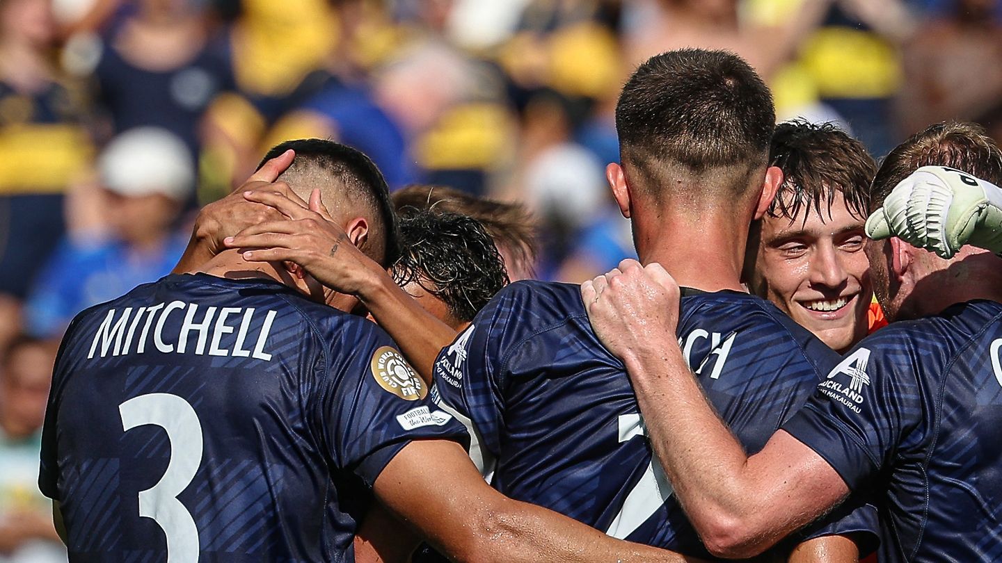 Auckland City FC