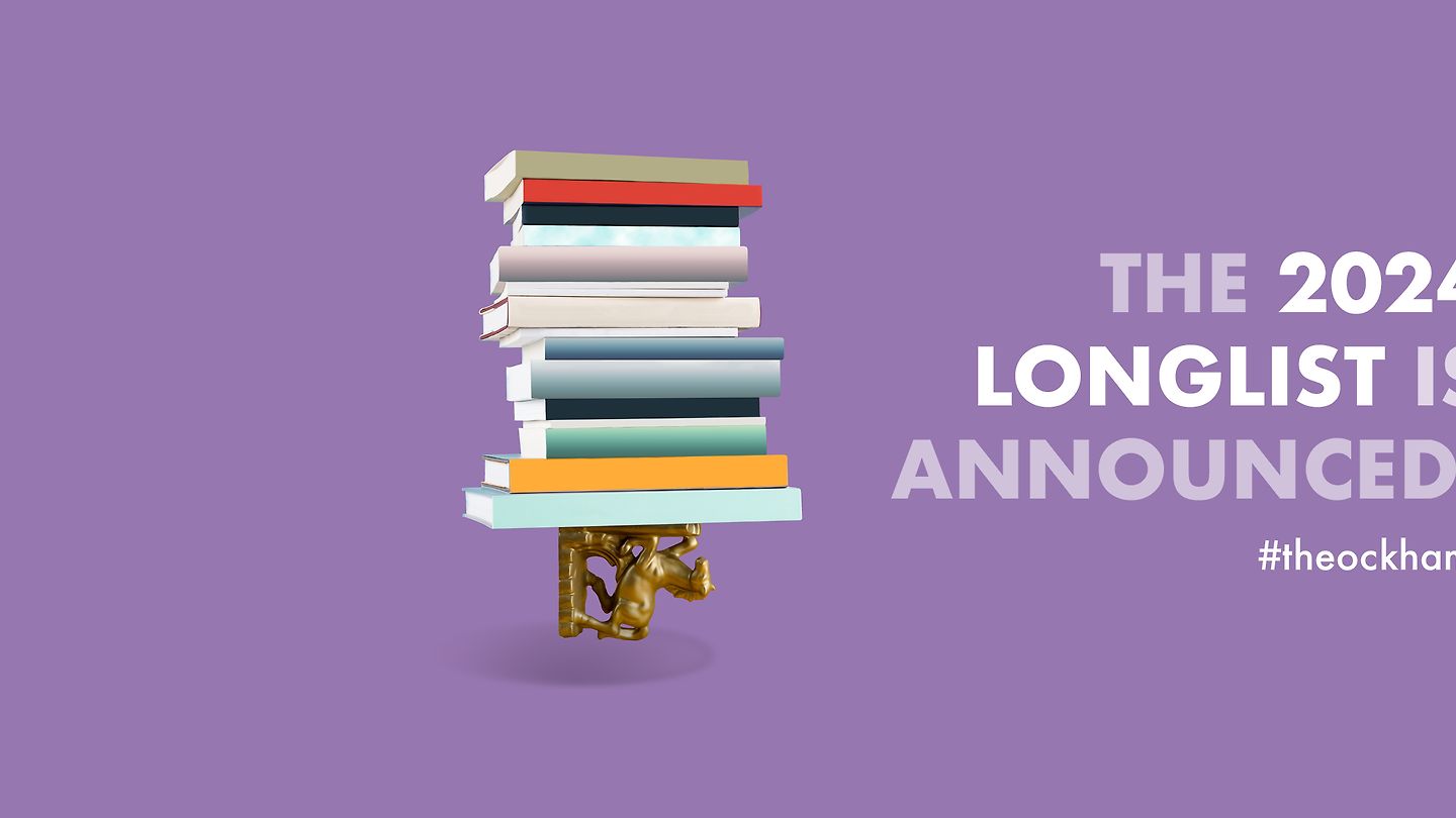 Books Formula 44: 2024 Ockhams Longlist Unveiled