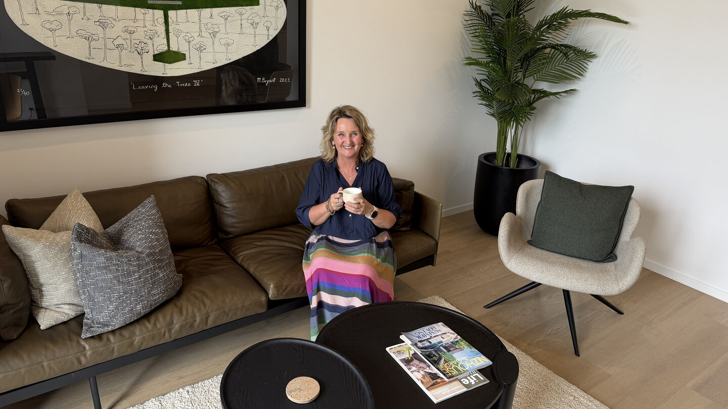 Kerri's Apartment Edit