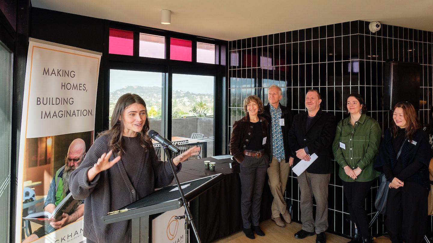 "Shared Collective Penthouses for Everybody": Chlöe Opens Aalto