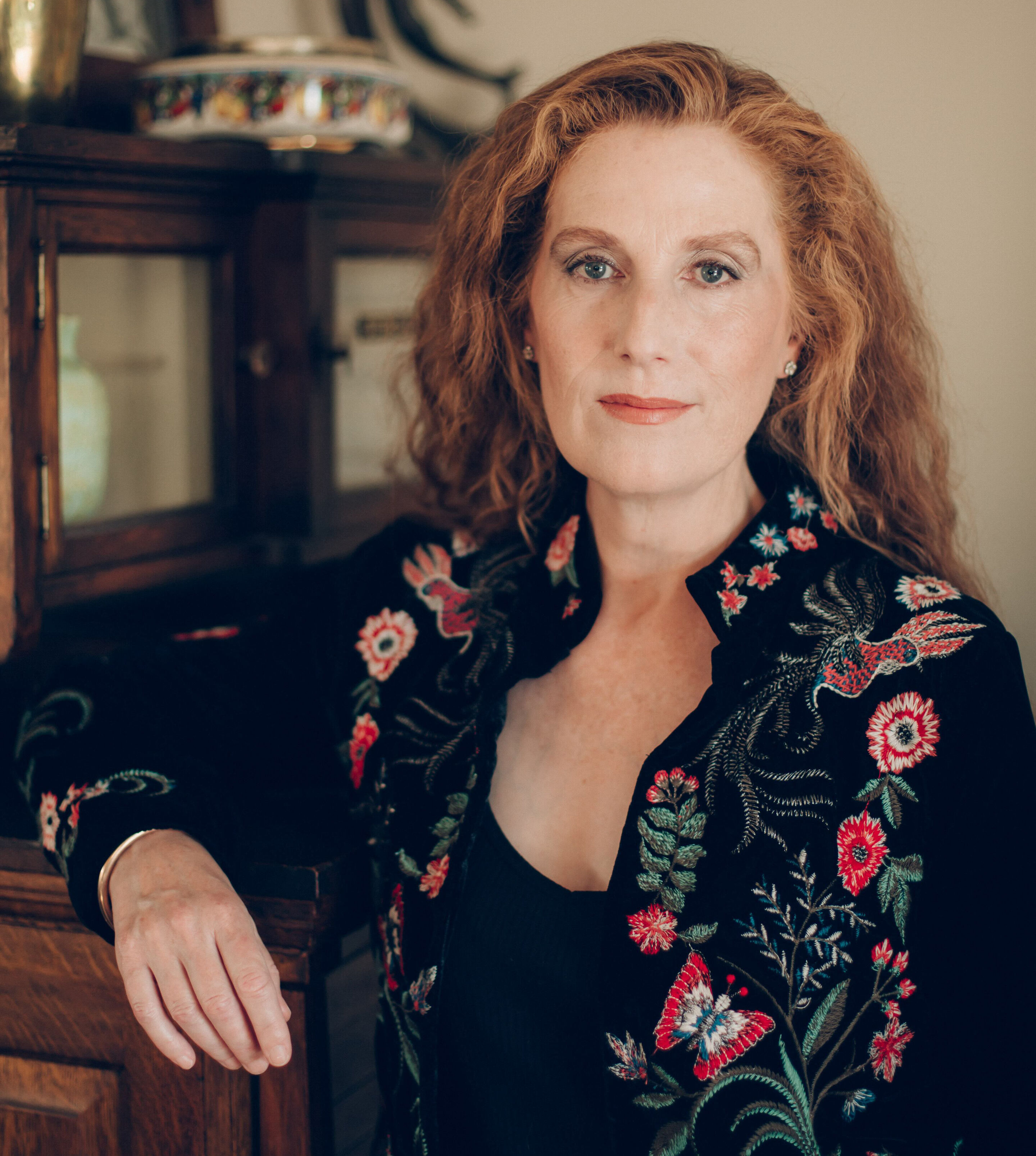 Catherine Chidgey