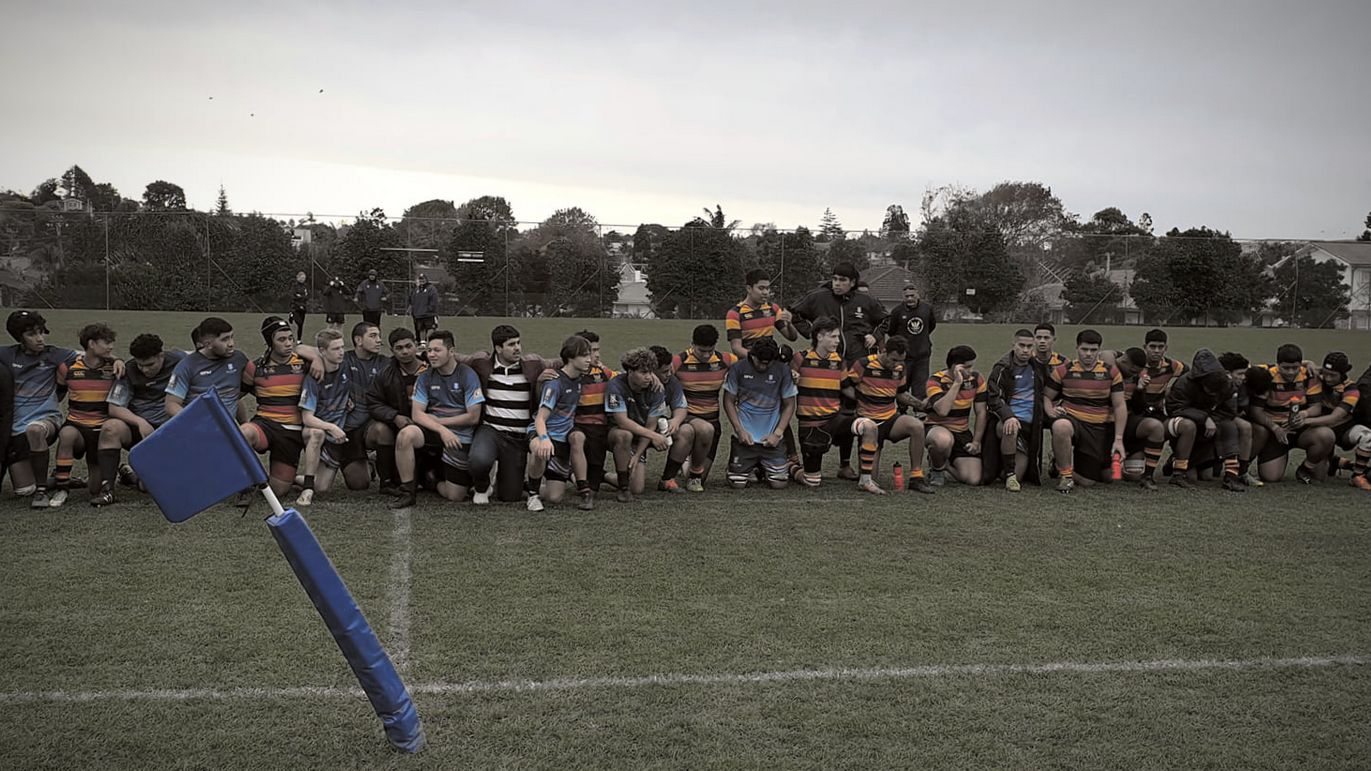 One Tree Hill College 1st XV
