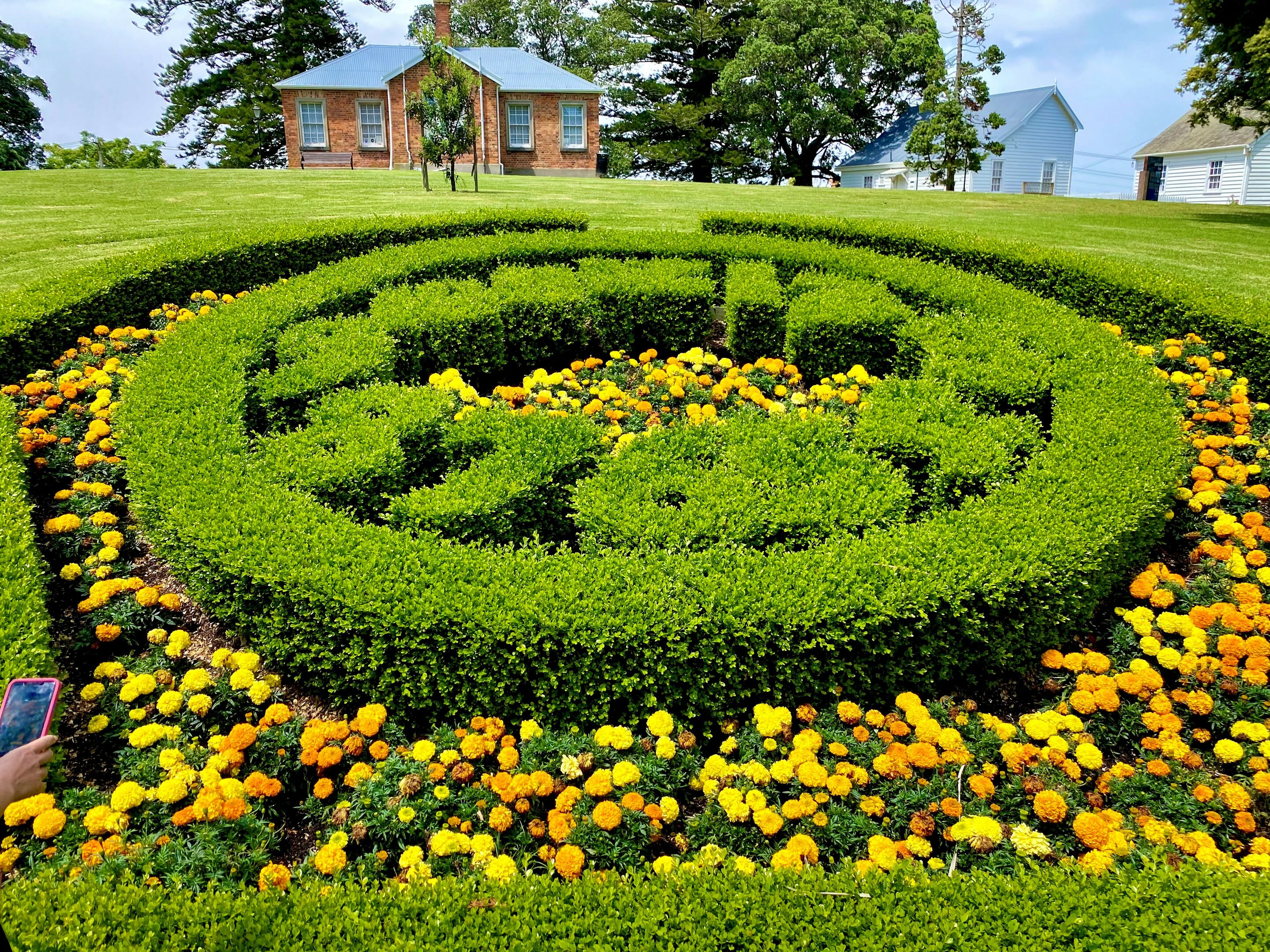 Jellicoe Park, Onehunga