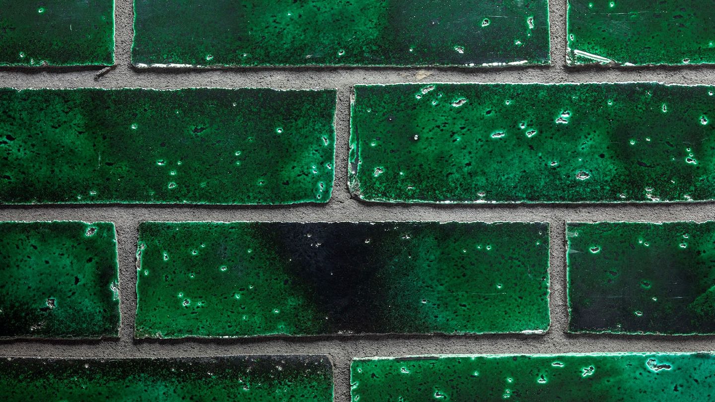 The quest for the perfect brick: How The Greenhouse got its name