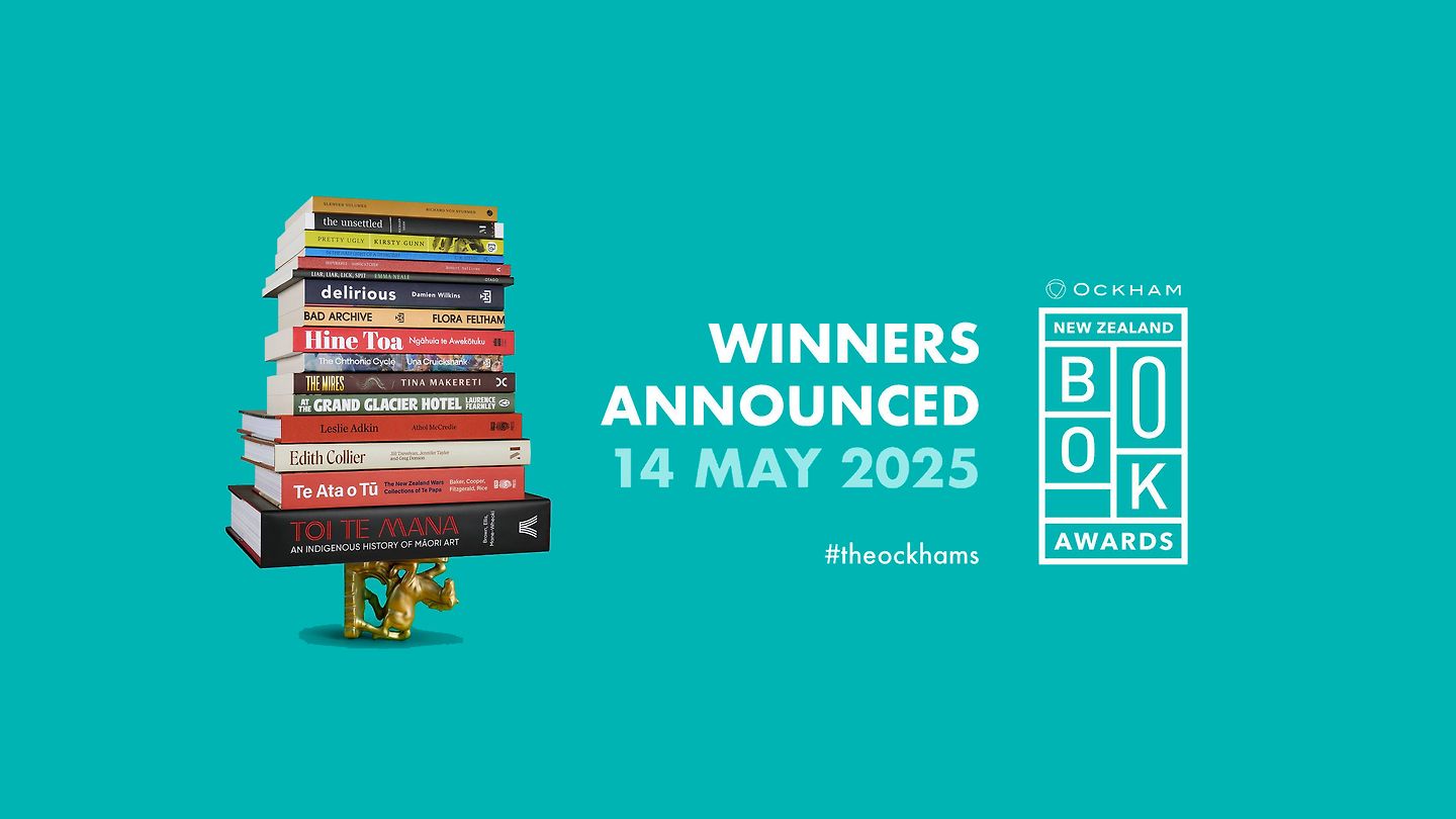 A Night to Celebrate Aotearoa’s Literary Stars