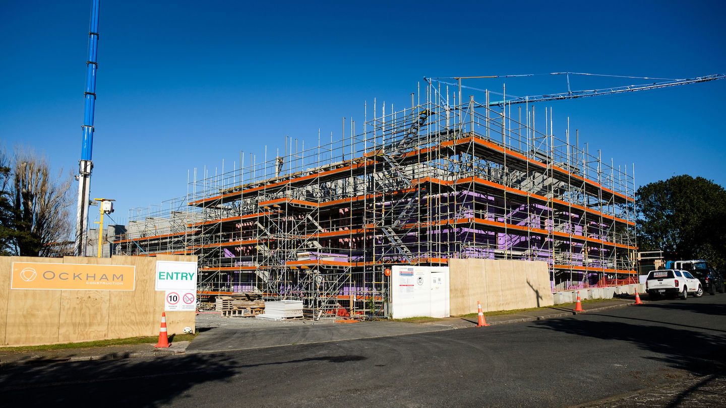 Work in Progress: A Slice of Life at Manaaki