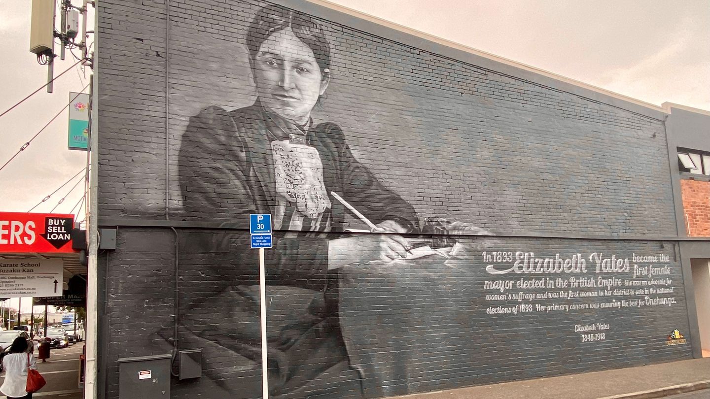 Home Stretch: Seven Wonders of Onehunga  