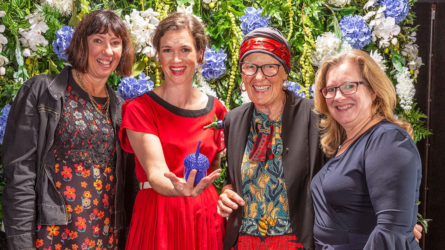 ‘Knockout’ short story collection wins country’s richest writing prize