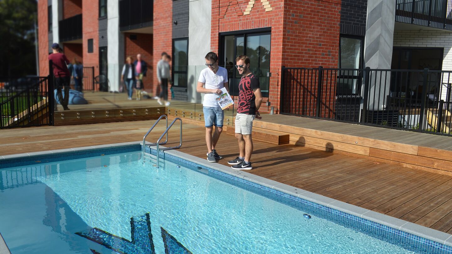 Kōkihi Open Day: First glimpse of Ockham’s Waterview apartments