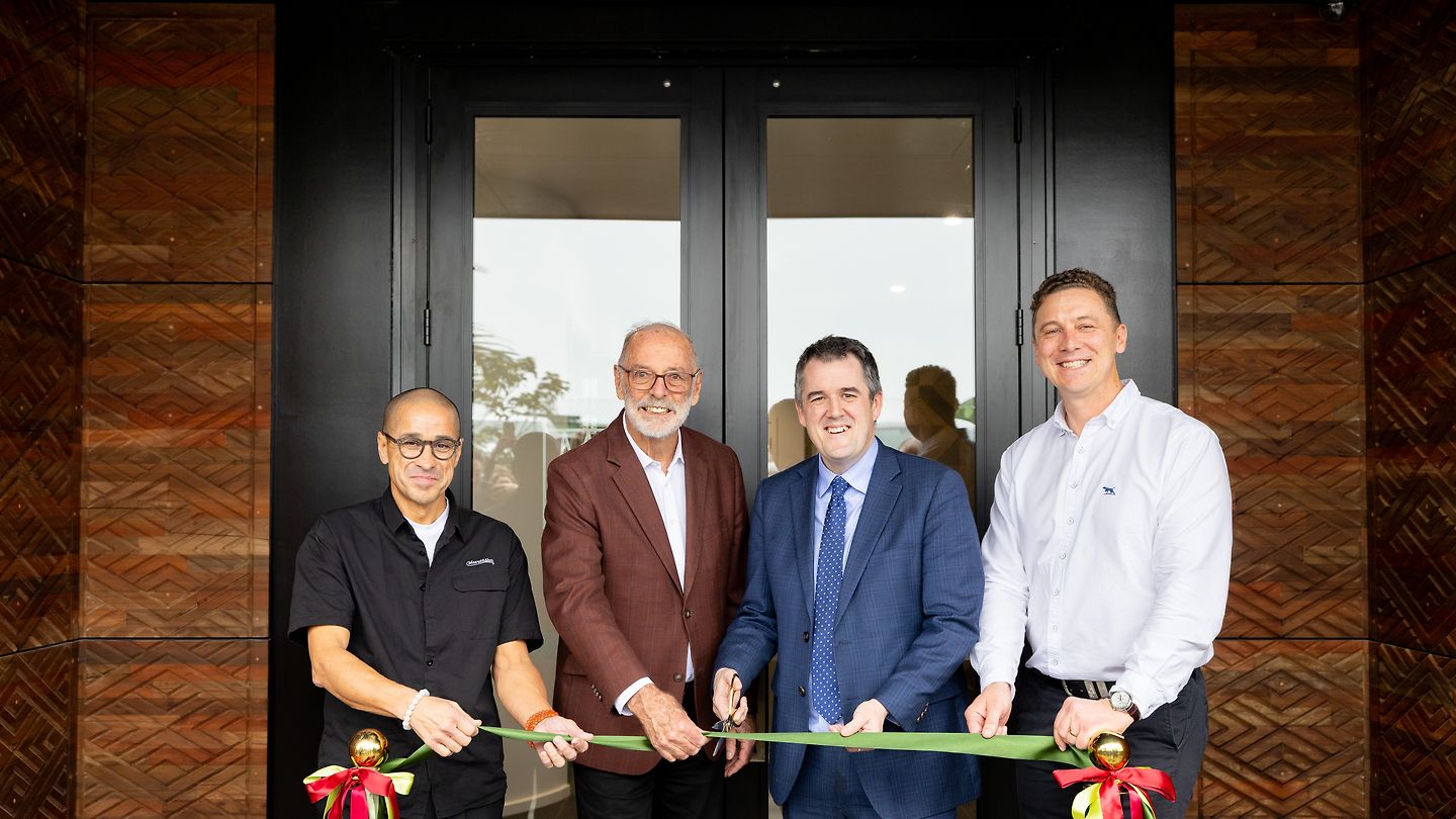 ‘What building a community is all about’: The official opening of Toi and Whetū
