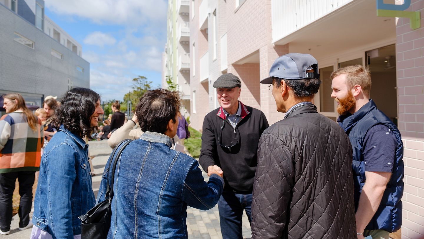 Manaaki brings "colour, happiness and lightheartedness" to Tāmaki Makaurau