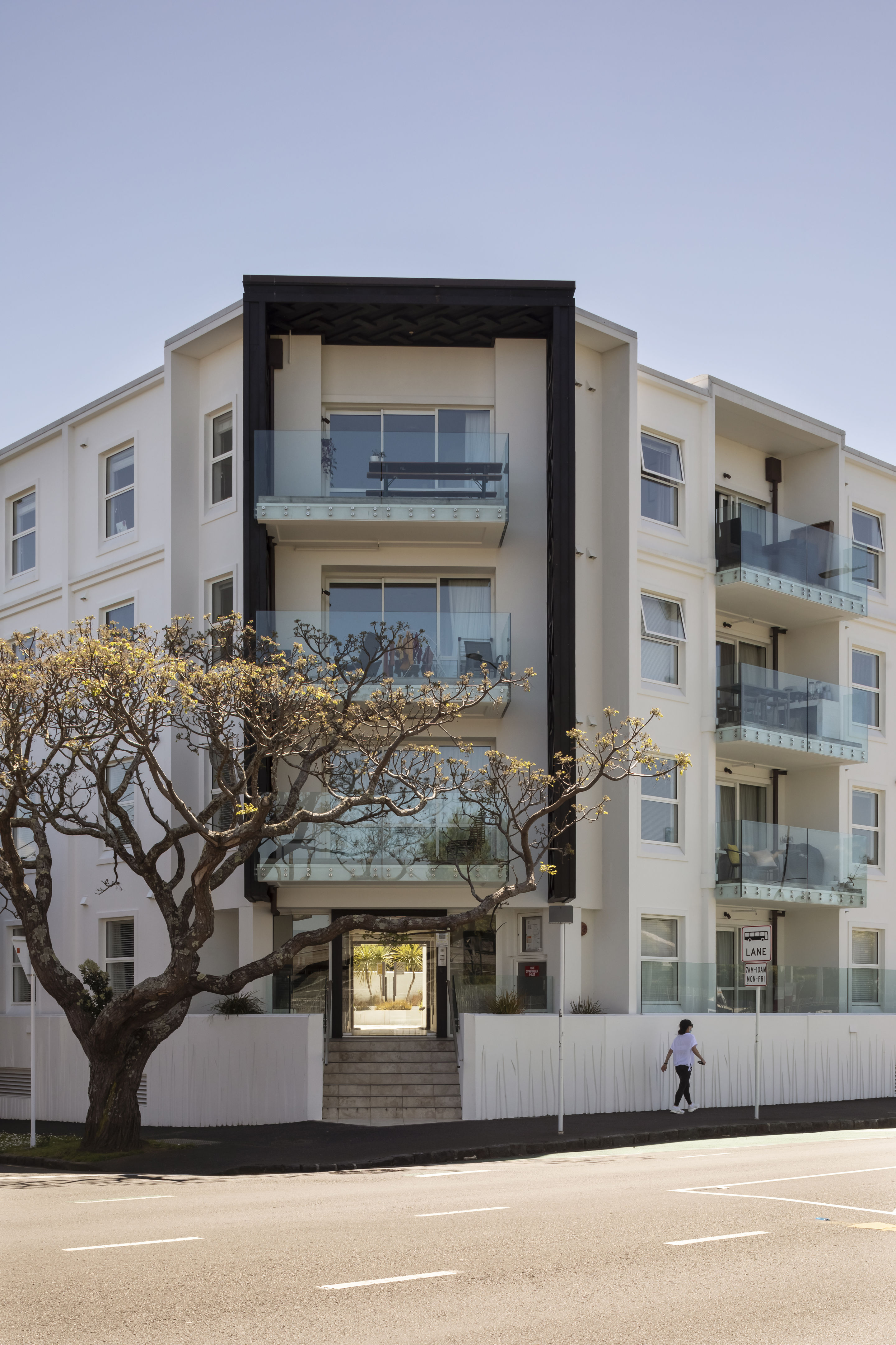 The Ockham Building