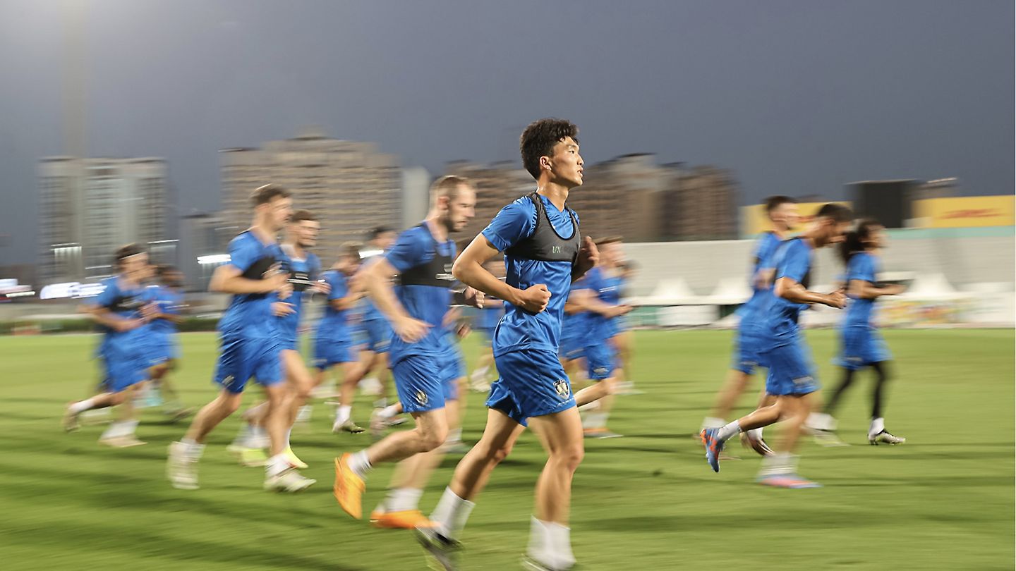 Auckland City vs. Arabia