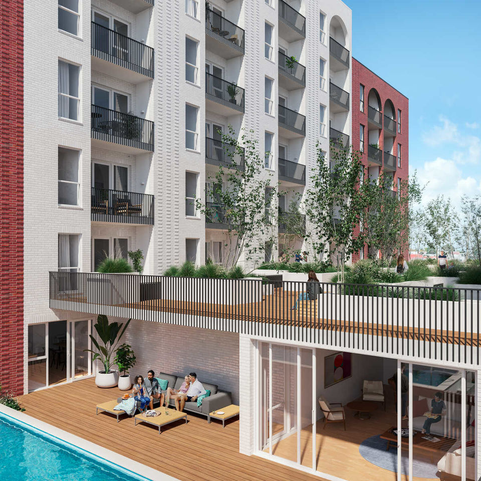 Aroha by Ockham Residential New Apartments in Avondale