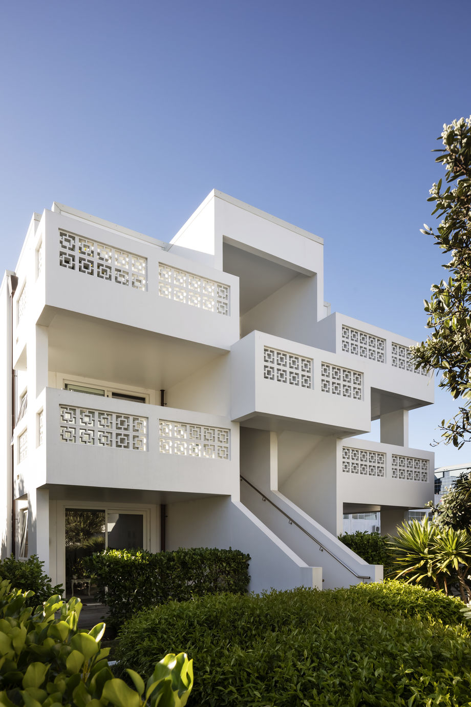 Image of Wilkinson House and the Wamaka Buildings 