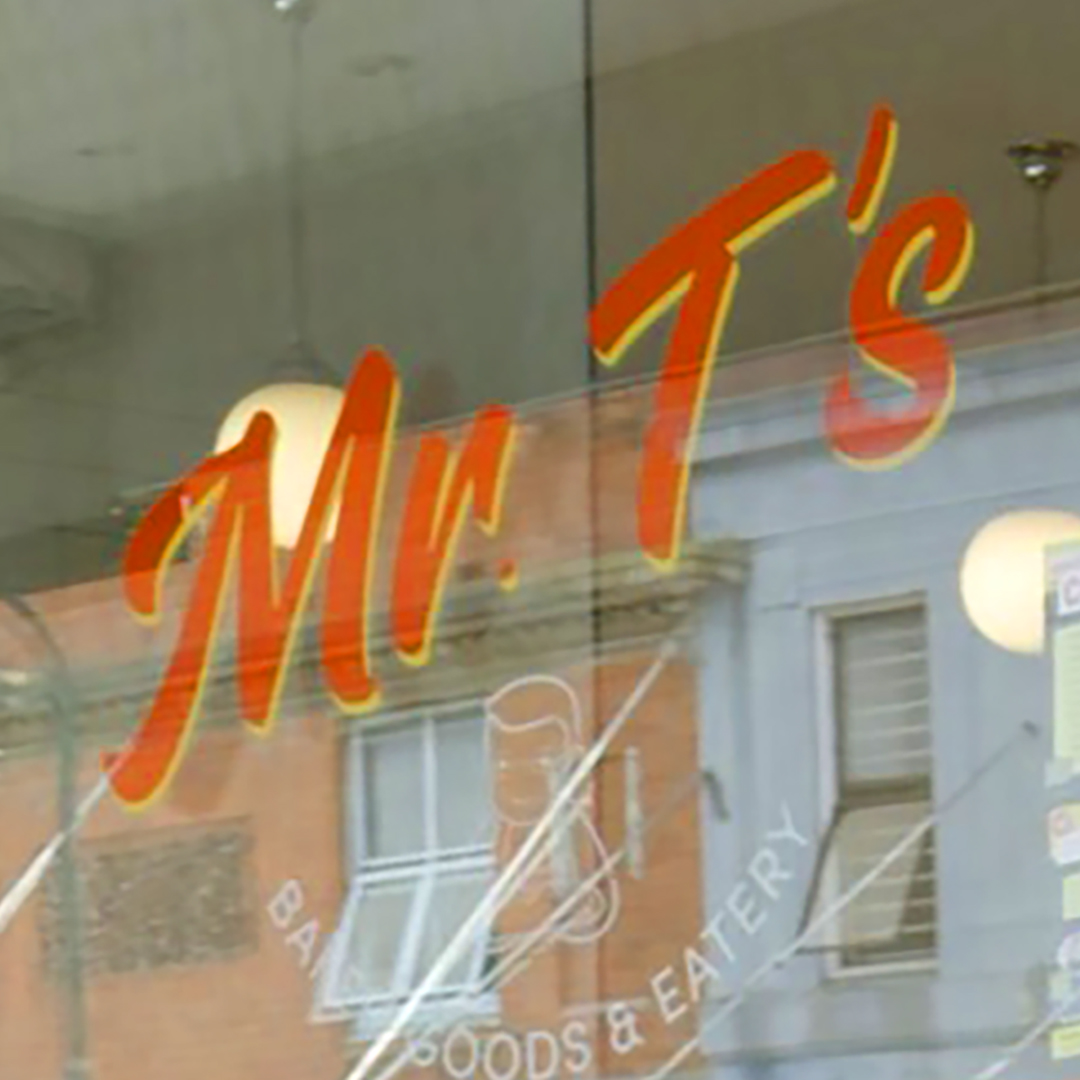 Mr T's, Onehunga