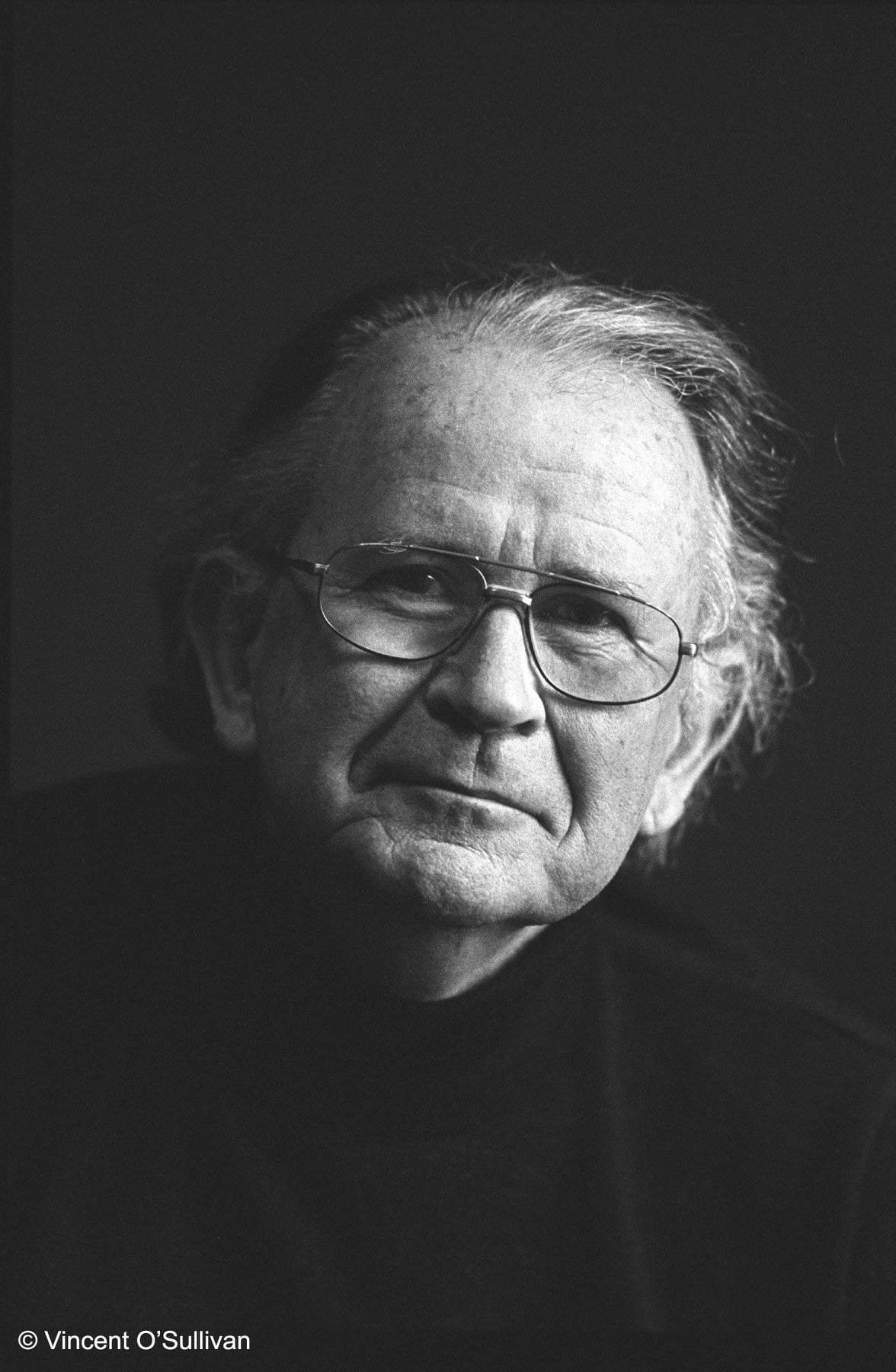 Vincent O'Sullivan